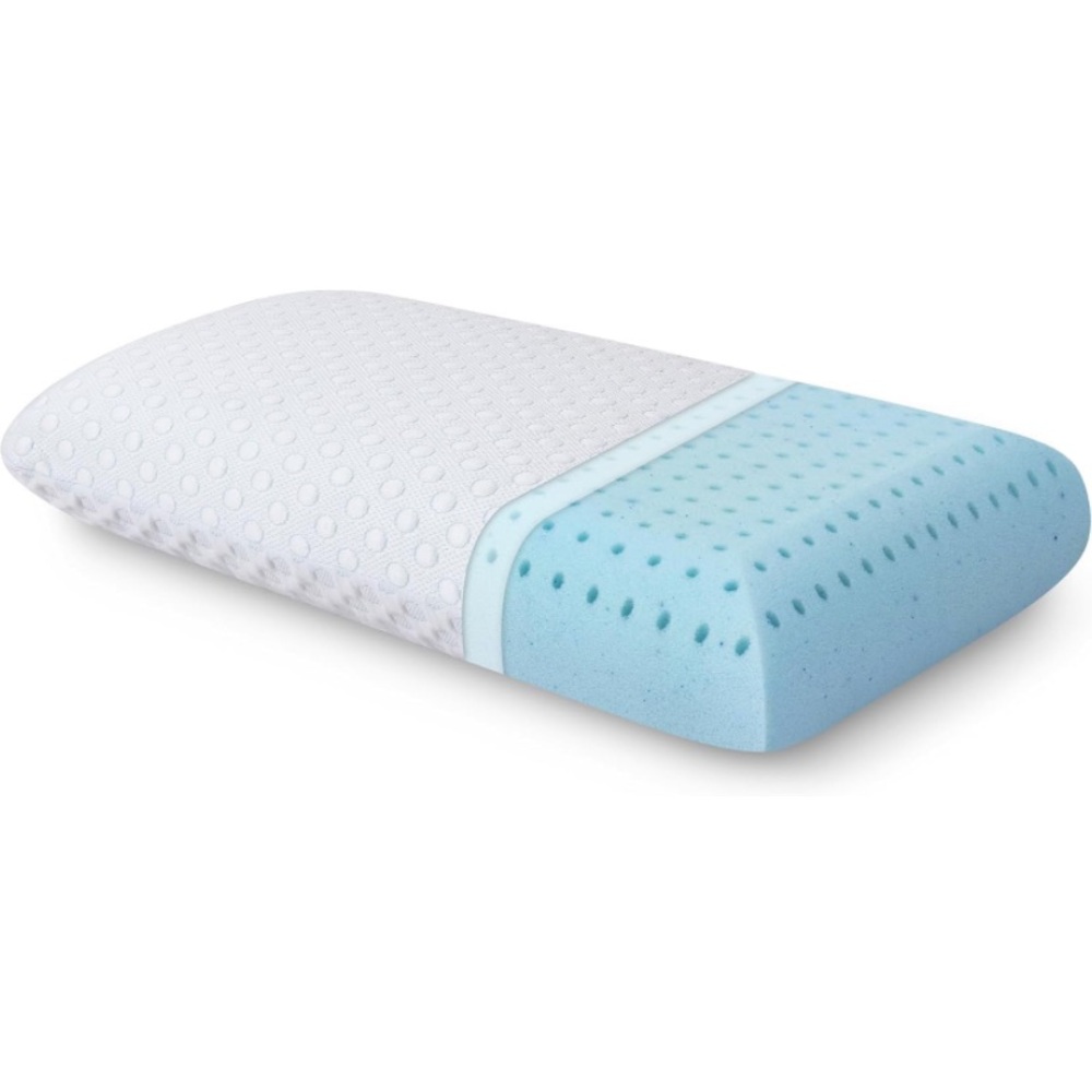 HCORE NIB NWT Gel Memory Foam Pillow.